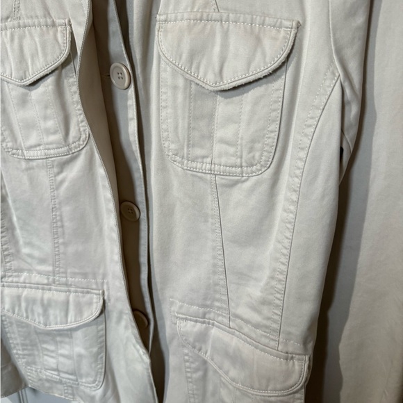 Beige Jacket - Picture 4 of 7